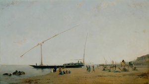 On the Nile, Near Philae