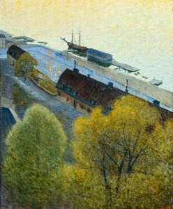 Spring Evening