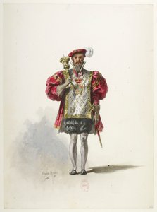 Sergeant at Arms by Eugene Lacoste