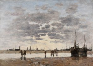 Berck: The Return of the Boats