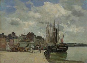 Honfleur: The Port