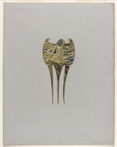 Design for a Nymph Comb