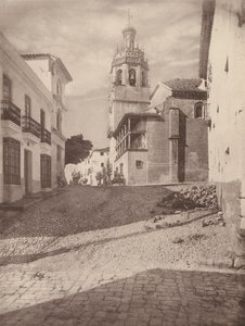 Church of Santa Maria la Mayor, Ronda by European Photographer