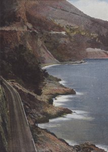 Between Beaulieu and Eze by European Photographer