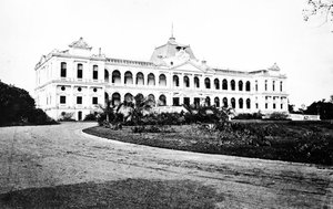 Government House, Saigon