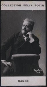 Jules Danbe (1840) by European Photographer