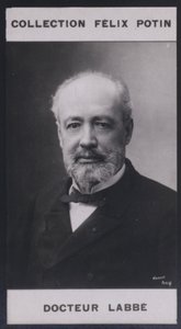 Leon Labbe (1832) by European Photographer