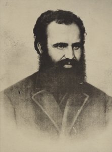 Lyuben Karavelov, Bulgarian poet and revolutionary by European Photographer