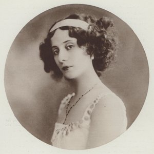 Pavlova in 1910 by European Photographer