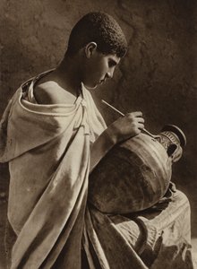 Tunis, Potter