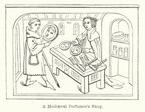 A Mediaeval Perfumer
