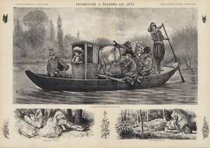 A trip through the arts