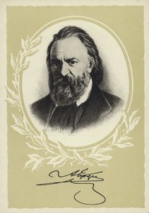 Alexander Herzen by European School