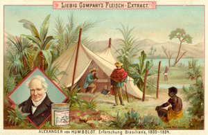 Alexander von Humboldt