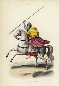 Arthur Macmurroch by European School