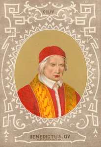 Benedict XIV