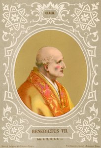 Benedictus VII