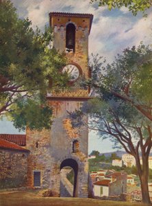 Cannes, The Church of Suquet