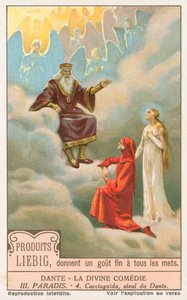 Dante, The Divine Comedy
