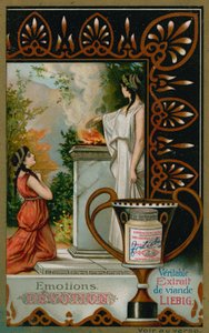 Devotion by European School