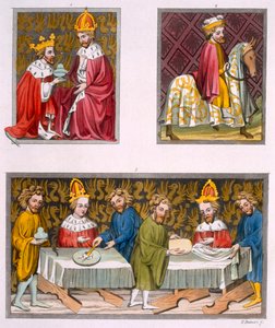 Dignitaries of the Holy Roman Empire
