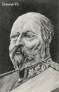 Fantasy Portrait of King Edward VII