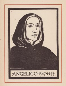 Fra Angelico, Italian Renaissance Artist by European School