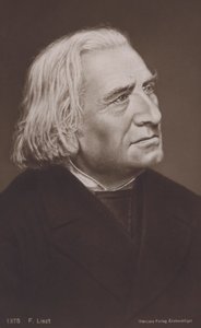 Franz Liszt, Hungarian composer by European School
