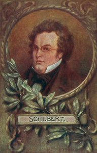 Franz Schubert, Austrian Composer by European School