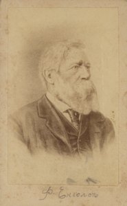Friedrich Engels, German Philosopher and Social Scientist by European School