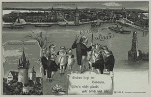 Frog Concert at Lindau by European School