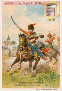 General de Zieten by European School