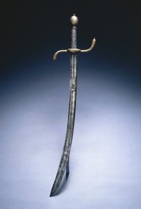 Hanger, or hunting sword