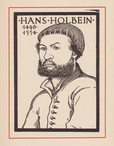 Hans Holbein the Younger by European School