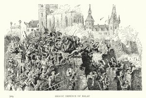 Heroic Defence of Erlau