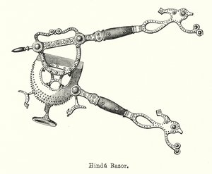Hindu Razor