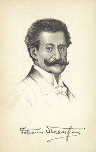 Johann Strauss the Younger by European School