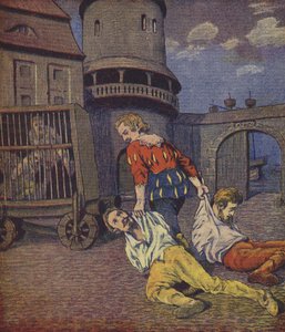 Klaus Störtebeker by European School