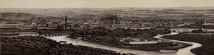 Metz: Gesammt-Ansicht by European School
