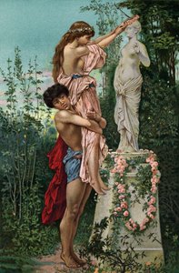 Offering to Venus by European School