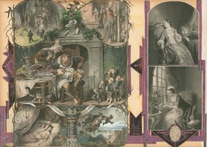 Page from Sammelsurium Volume III