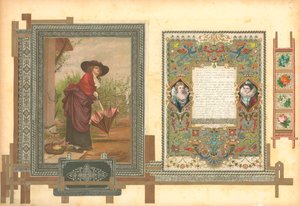 Page from Sammelsurium Volume II
