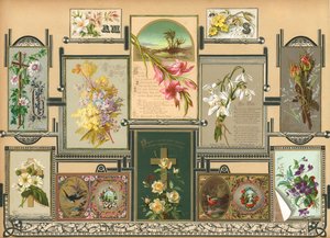 Page from Sammelsurium Volume IX by European School