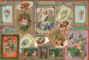 Page from Sammelsurium Volume IX by European School
