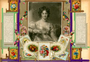 Page from Sammelsurium Volume I by European School