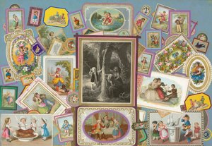 Page from Sammelsurium Volume V by European School