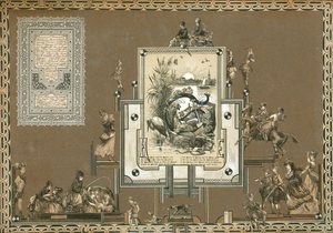 Page from Sammelsurium Volume XI