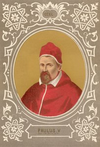 Paulus V by European School