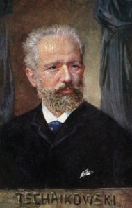 Pyotr Ilyich Tchaikovsky, Russian composer by European School