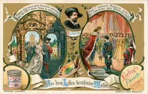 Rubens by European School